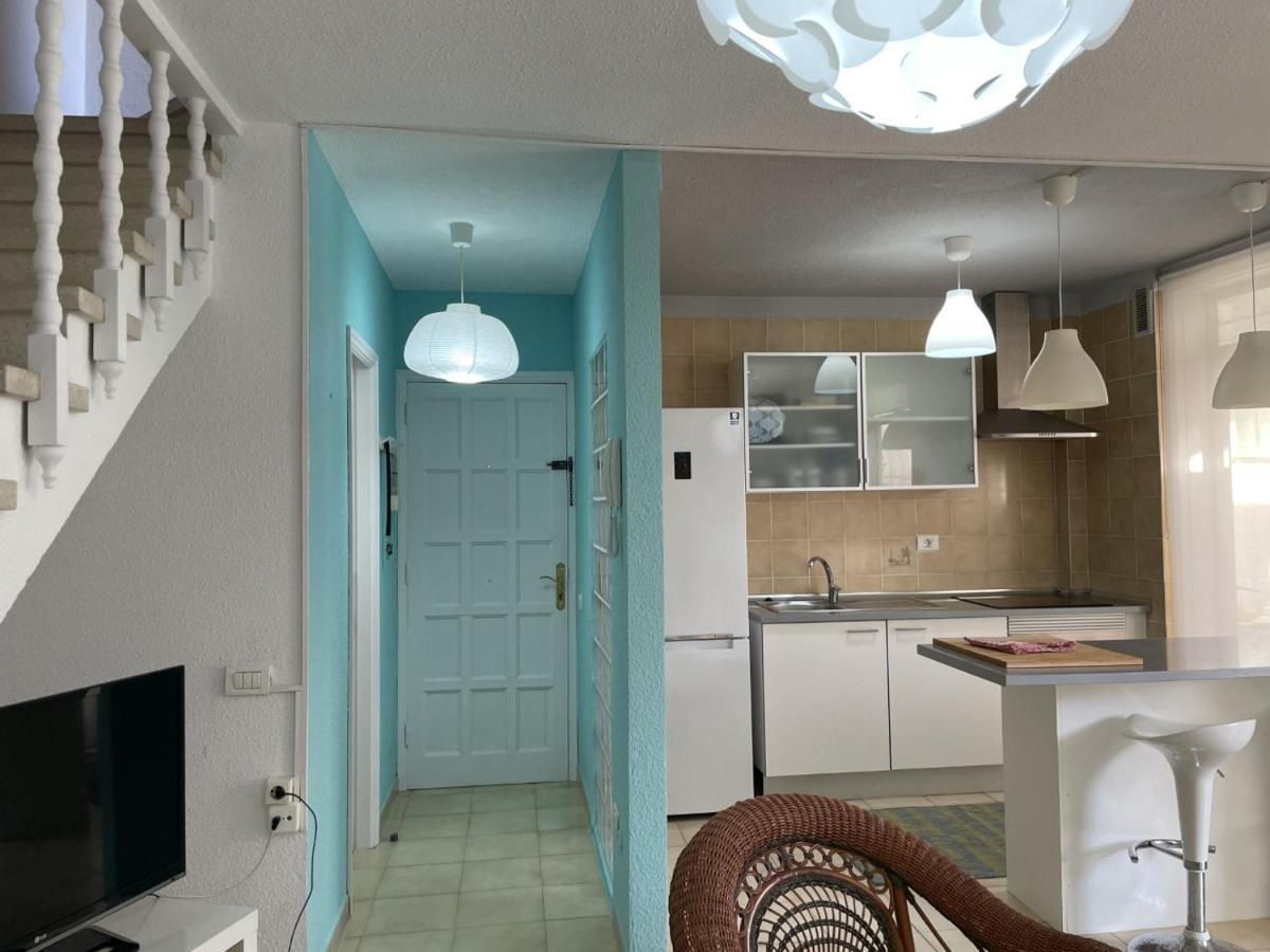 Duplex Las Americas Playa de las Americas  Zewnętrze zdjęcie