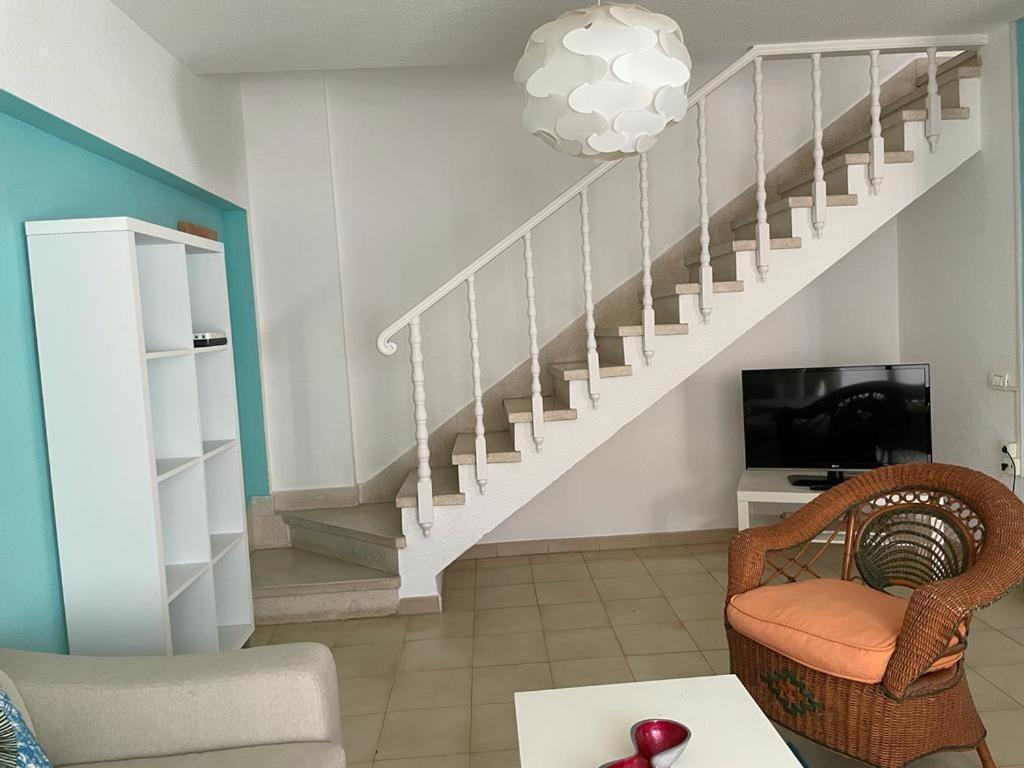 Duplex Las Americas Playa de las Americas  Zewnętrze zdjęcie