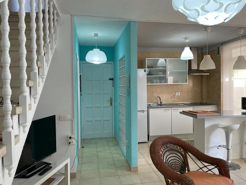 Duplex Las Americas Playa de las Americas  Zewnętrze zdjęcie