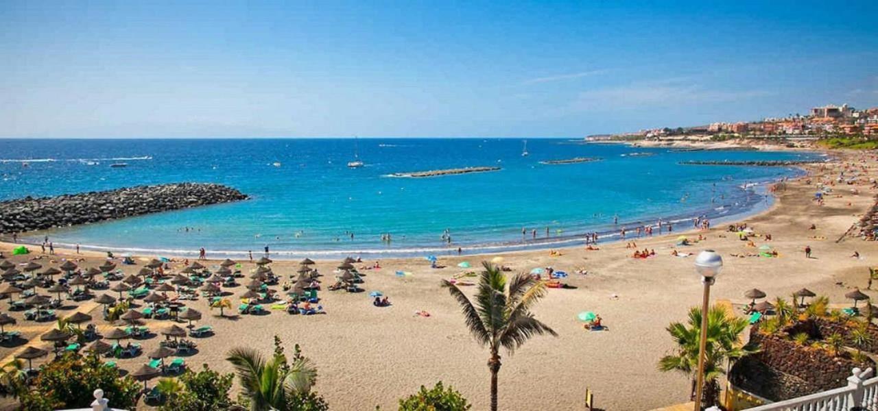 Duplex Las Americas Playa de las Americas  Zewnętrze zdjęcie